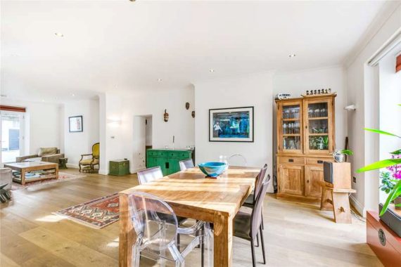 3 Bedroom Ground Fla...